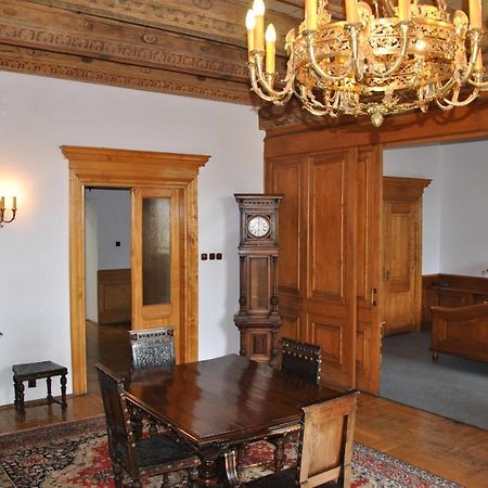 Ferienwohnung Dom Polonii Krakau Zimmer foto