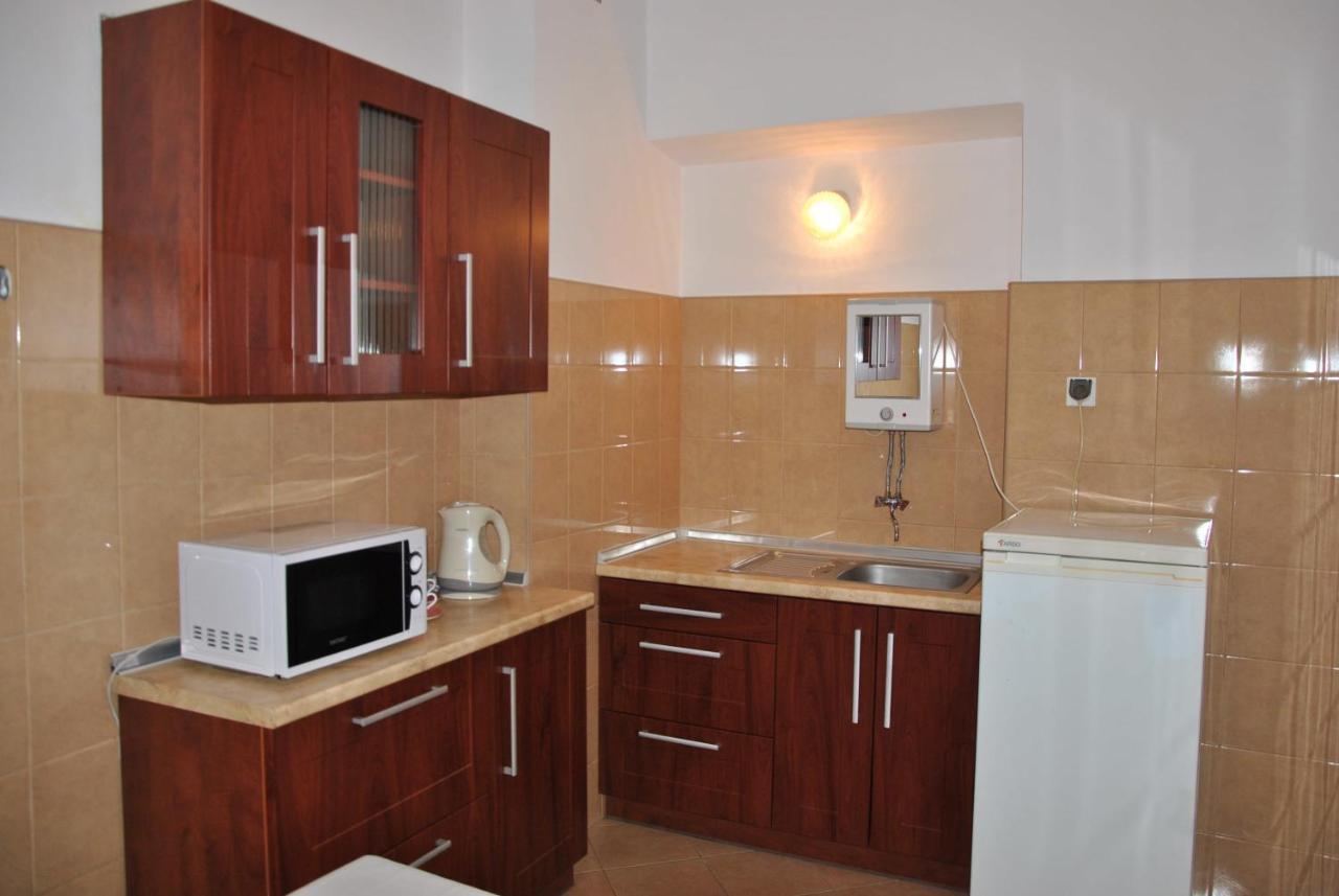 Ferienwohnung Dom Polonii Krakau Zimmer foto